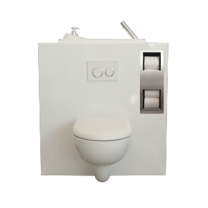Accessoires WC suspendu : les petits plus qui font la différence