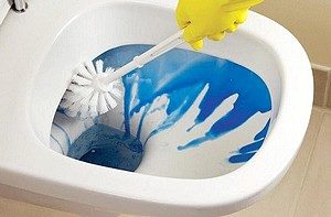 Nettoyer ses WC : conseils et astuces